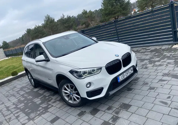 bmw x1 bolków BMW X1 cena 69900 przebieg: 194087, rok produkcji 2016 z Bolków